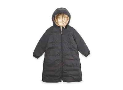 MONCLER Womens Nadire Down Coat "Grey"
