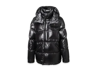 MONCLER 7 FRGMT Hiroshi Fujiwara Anthemium Down Jacket "Black"