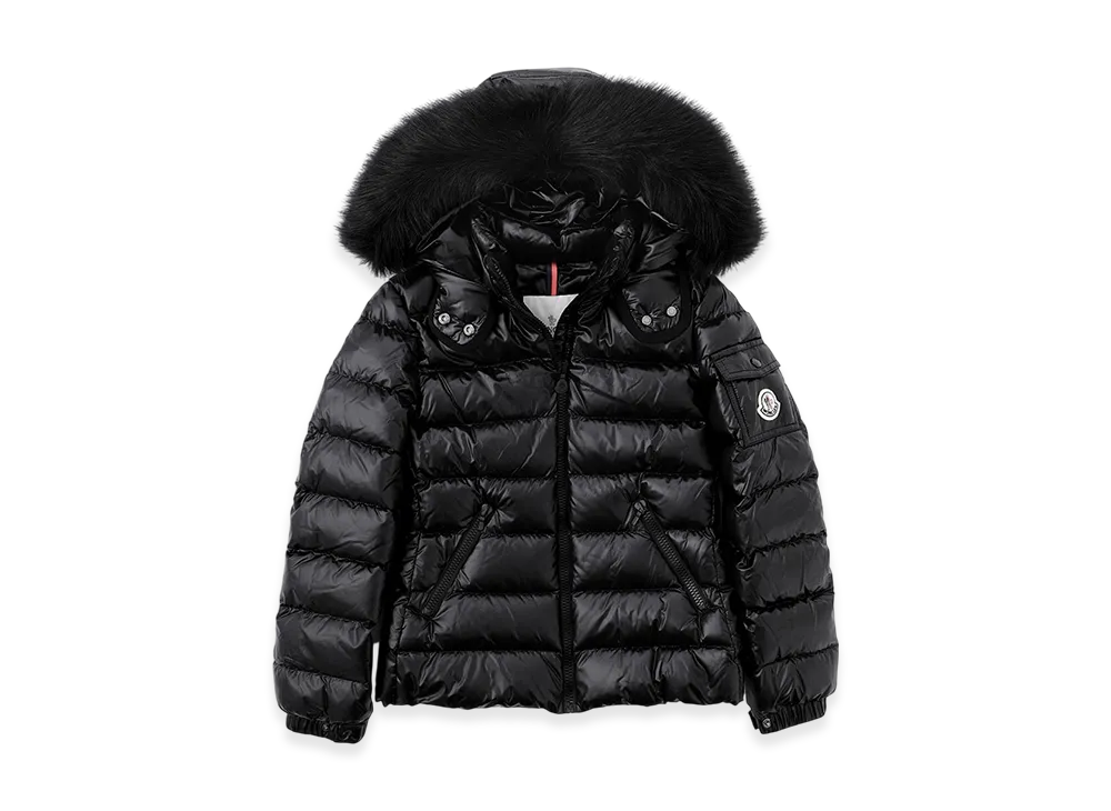 MONCLER Badyf Down Jacket "Black"