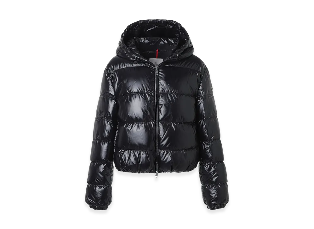 MONCLER Womens Bayard Down Jacket "Black"