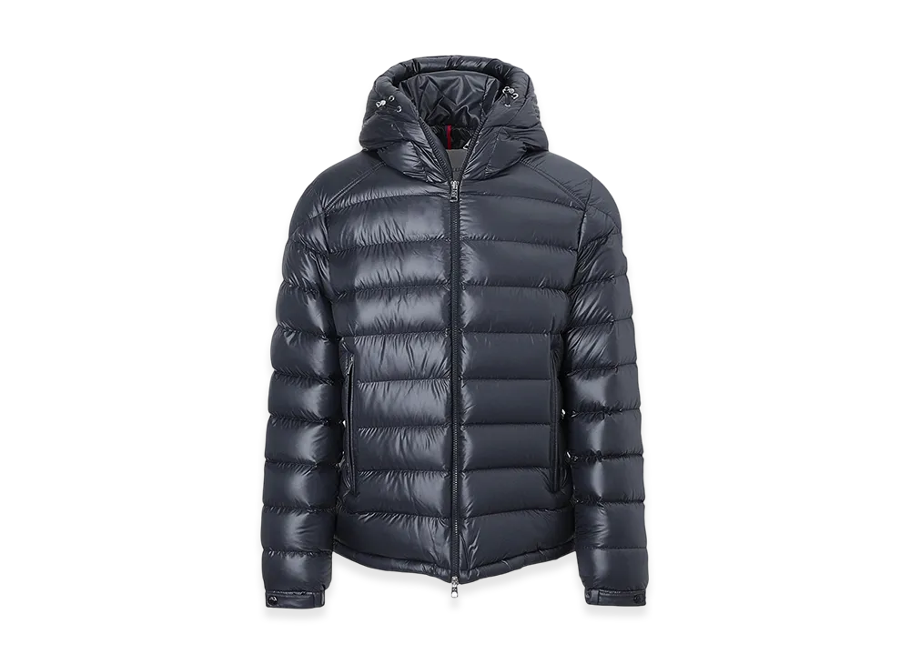 MONCLER Mens Besines Down Jacket "Nightblue"