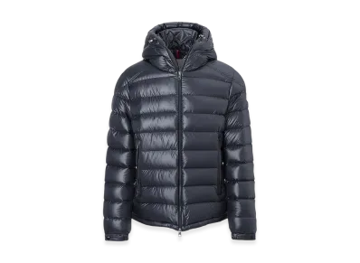 MONCLER Mens Besines Down Jacket "Nightblue"