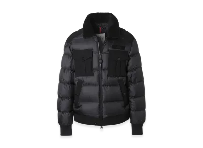 MONCLER Mens Campei Down Jacket "Black"