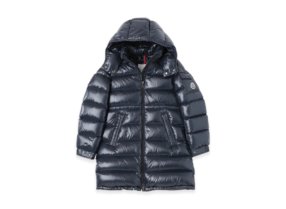 MONCLER Kids Cavettaz Down Jacket "Navy"