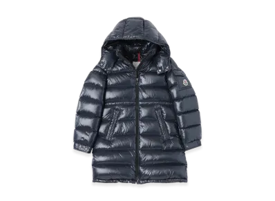 MONCLER Kids Cavettaz Down Jacket "Navy"