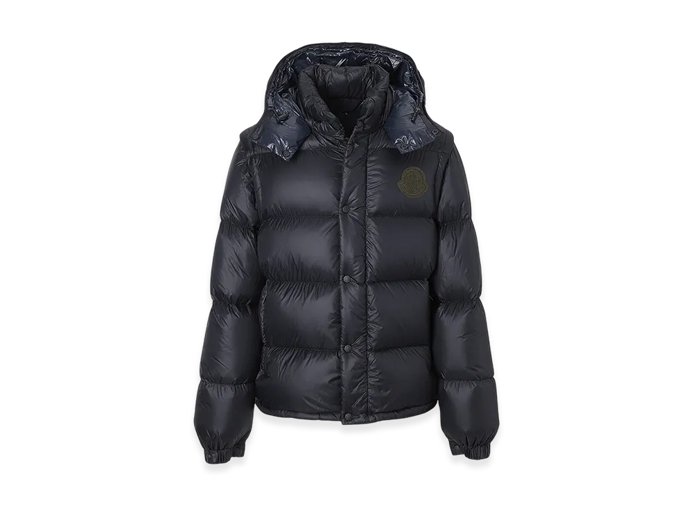 MONCLER Mens Cyclone Down Jacket "Darkblue"