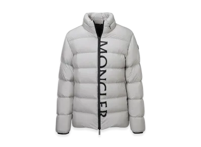 MONCLER Mens Dieng Down Jacket "Lightgrey"