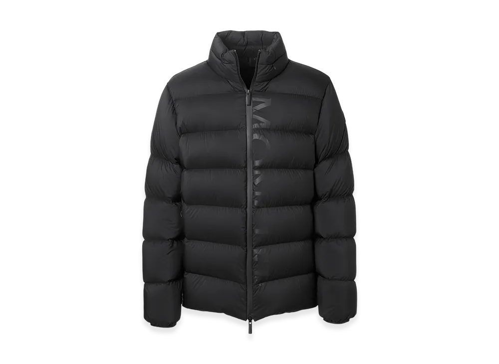 MONCLER Mens Dieng Down Jacket "Black"