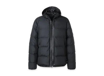 MONCLER Mens Garoa Down Jacket "Black"