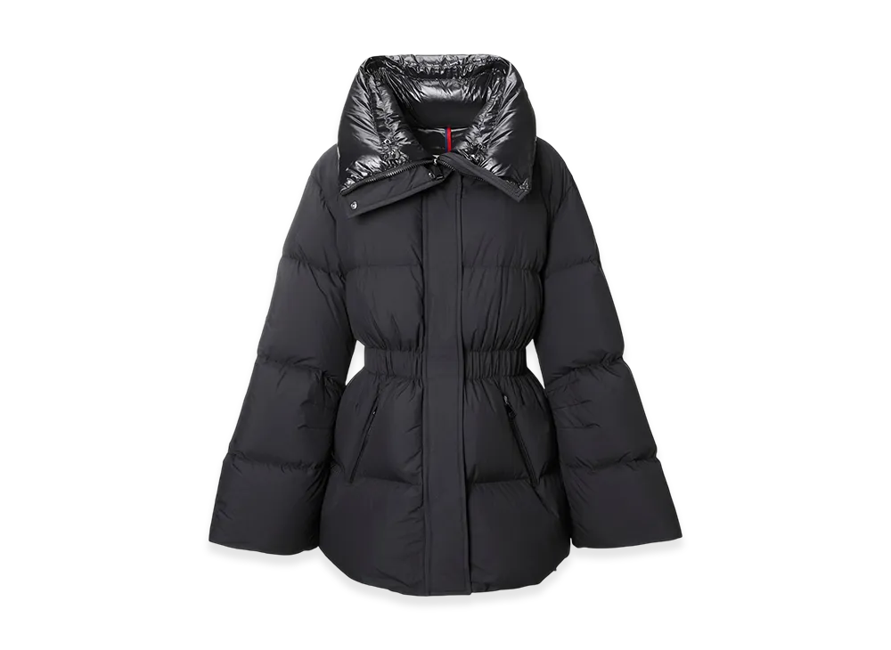 MONCLER Womens Gaube Down Jacket "Black"