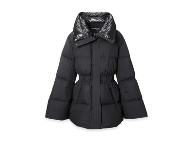 MONCLER Womens Gaube Down Jacket "Black"