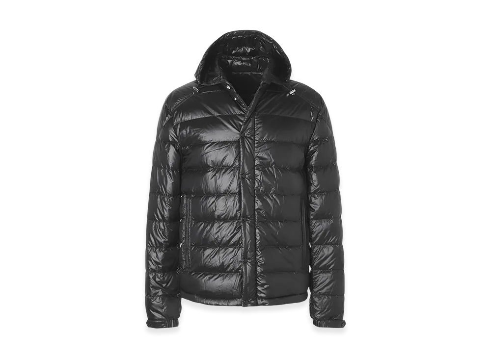 MONCLER Mens Gliere Down Jacket "Grey"