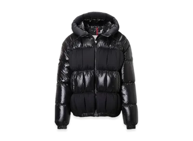 MONCLER Kids Rengin Down Jacket "Black"