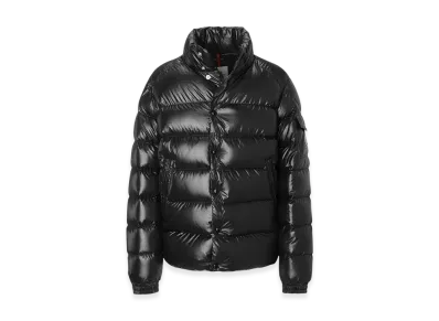 MONCLER Mens Lule Down Jacket "Brown"