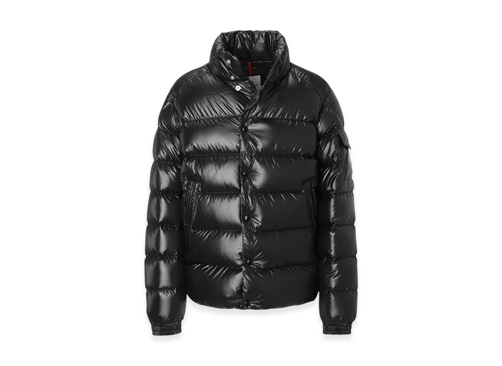 MONCLER Mens Lule Down Jacket "Black"