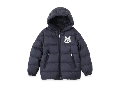 MONCLER Kids Mark Down Jacket "Navy"