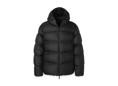 MONCLER Mens Masac Down Jacket "Black"
