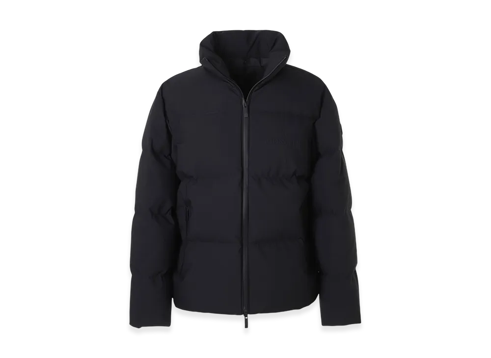 即完売モデルMONCLER シルク★ナイロンジャケット スプリング モンクレール モンクレール(MONCLER)モンクレール フード付 ナイロン