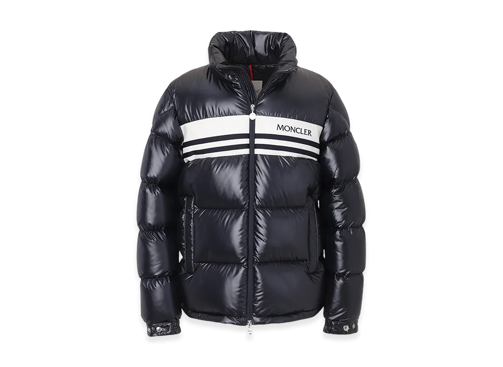 MONCLER Mens Skarstind Down Jacket "Darknavy"