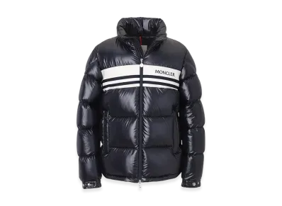MONCLER Mens Skarstind Down Jacket "Darknavy"