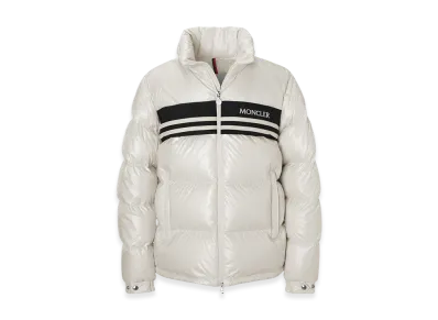 MONCLER Mens Skarstind Down Jacket "White"