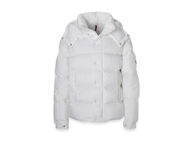 MONCLER Mens Vezere Down Jacket "Offwhite"