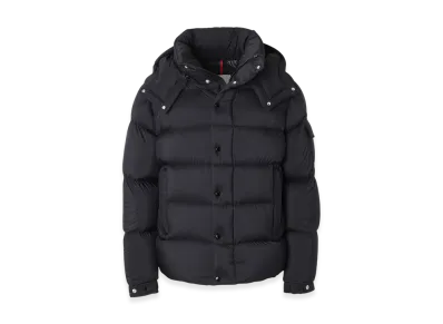 MONCLER Mens Vezere Down Jacket "Black"