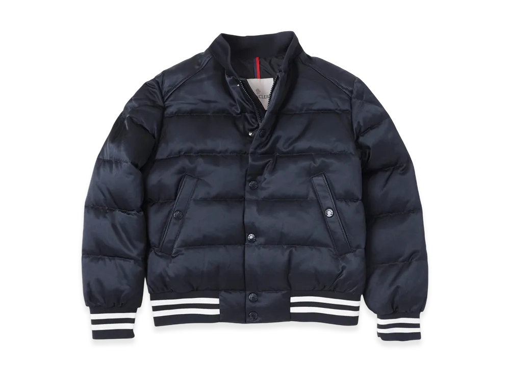MONCLER Mens Dives Down Blouson "Navy"