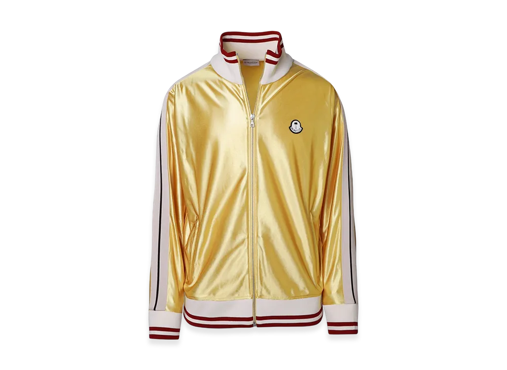 MONCLER Genius 8 Palm Angels Track Jacket "Lightyellow"