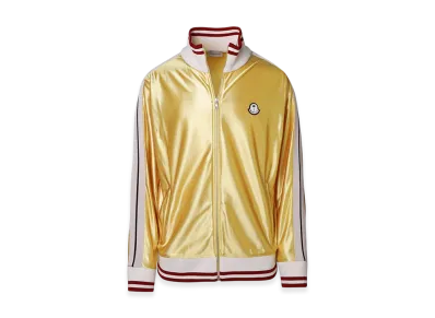 MONCLER Genius 8 Palm Angels Track Jacket "Lightyellow"