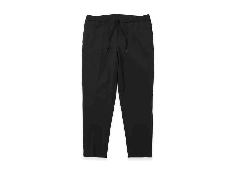 MONCLER Mens Nylon Pants "Black"