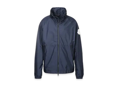 MONCLER Mens Octano Raincoat "Blue"