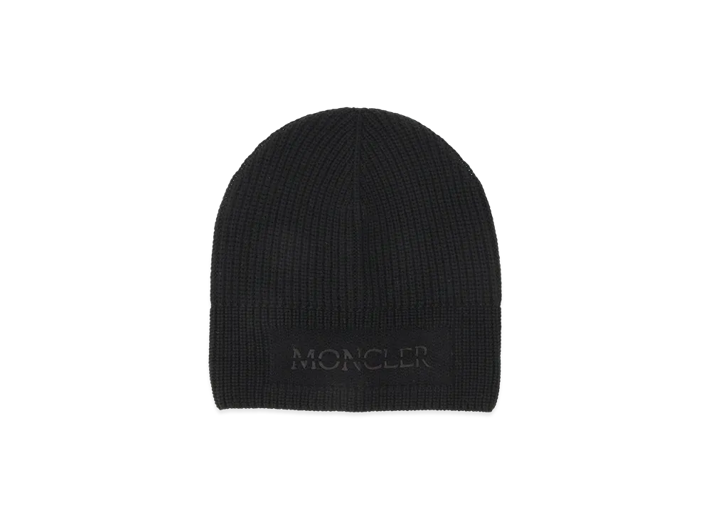 MONCLER Mens Beanie Cap 