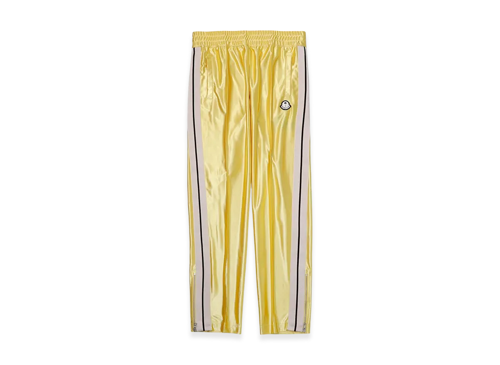 MONCLER 8 Palm Angels Tracksuit Pants "Gold"