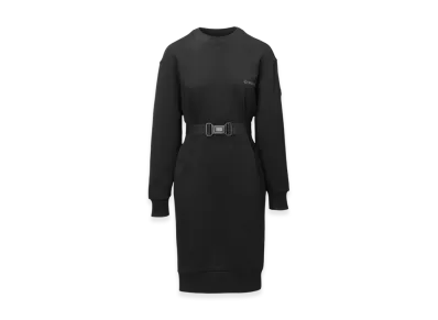 MONCLER Womens Dress "Black"