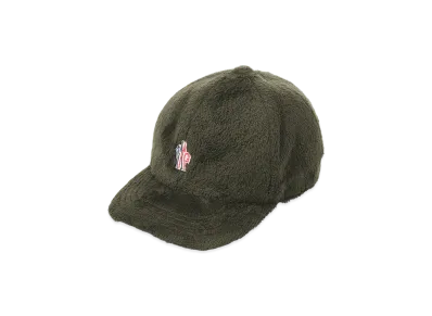 Moncler Grenoble Baseball Cap "Green"