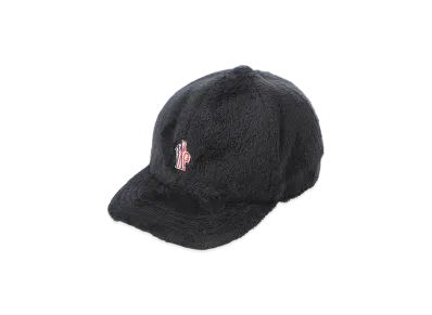 Moncler Grenoble Baseball Cap "Black"