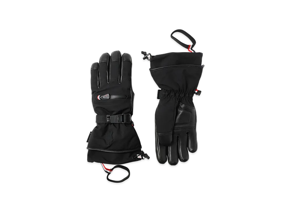 Moncler Grenoble Gloves "Black"