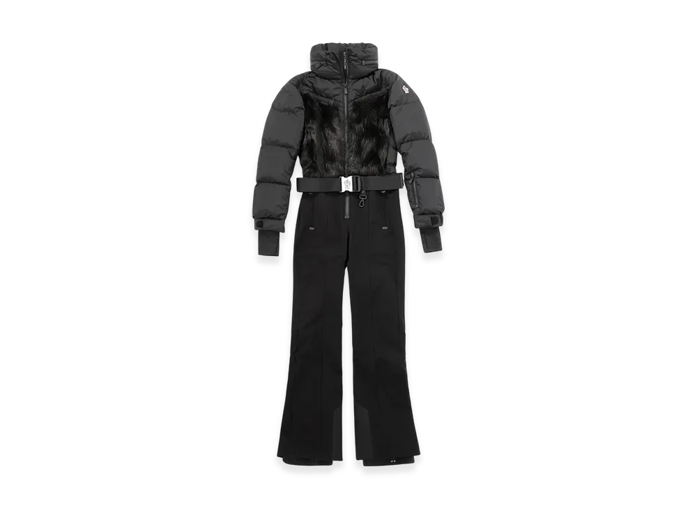Moncler Grenoble Ski Suit / Skiwear "Black"