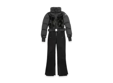 Moncler Grenoble Ski Suit / Skiwear "Black"
