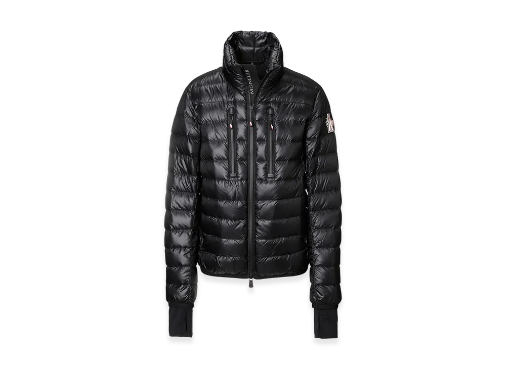 Moncler Grenoble Hers Down Jacket "Black"