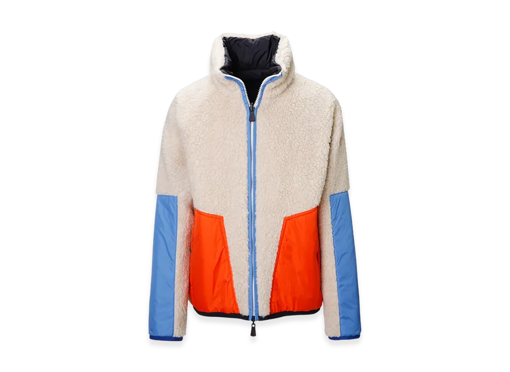 Moncler Grenoble Hoston Down Jacket "Multicolor"