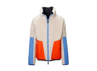 Moncler Grenoble Hoston Down Jacket "Multicolor"