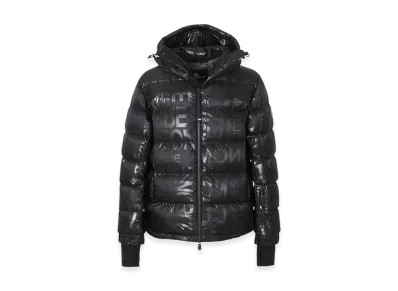 Moncler Grenoble Isorno Down Jacket "Black"