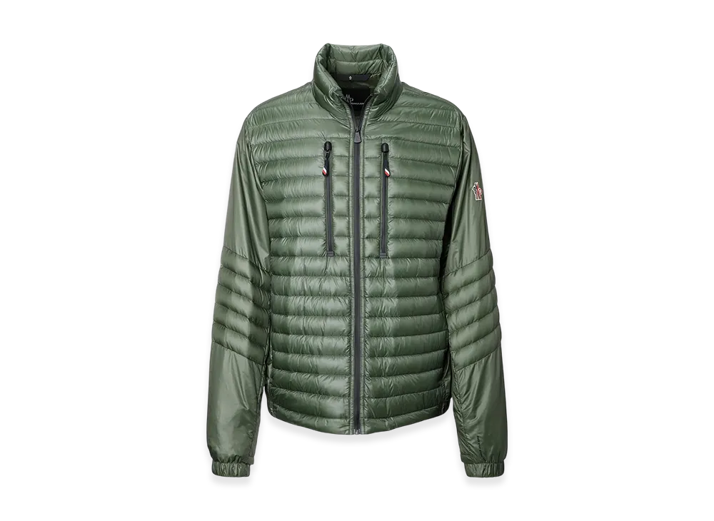 Moncler Grenoble Day-Namic Althaus Down Jacket "Khaki"