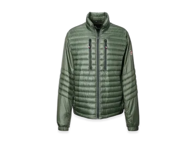 Moncler Grenoble Day-Namic Althaus Down Jacket "Khaki"