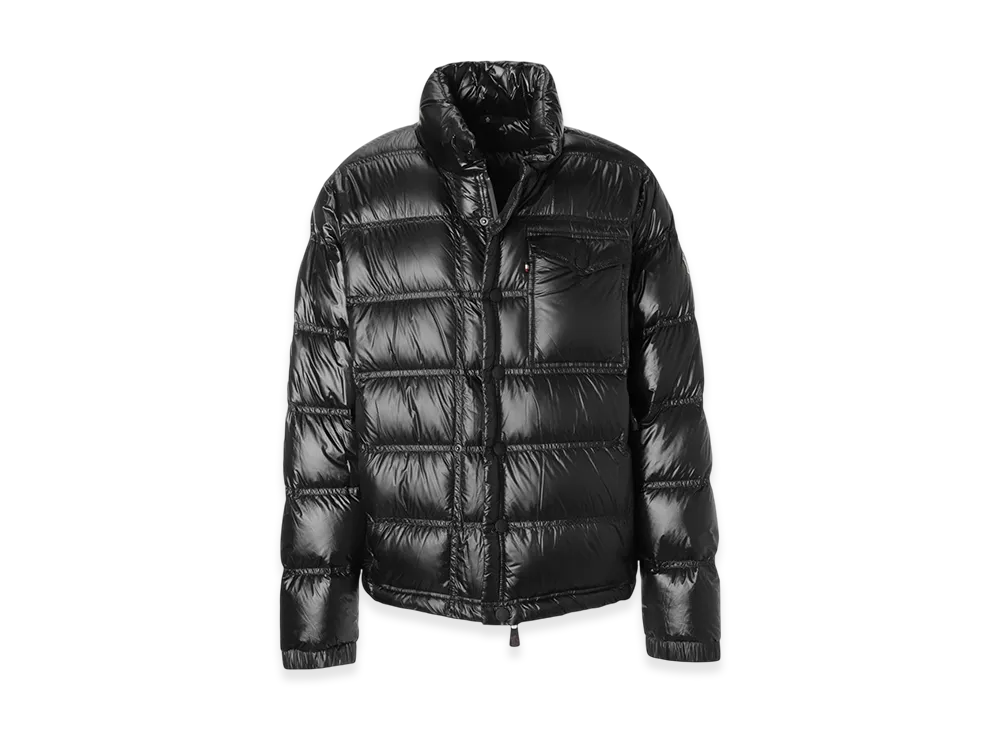 Moncler Grenoble Day-Namic Raffort Down Jacket "Black"