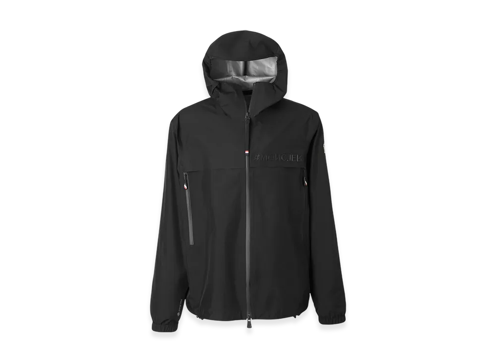 Moncler Grenoble Shipton Hooded Blouson Jacket "Black"