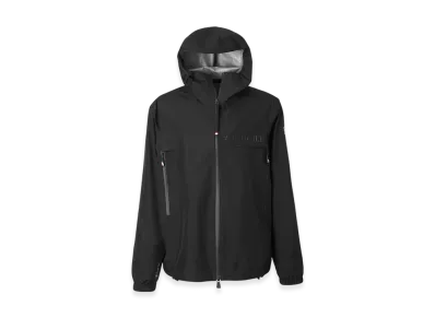 Moncler Grenoble Shipton Hooded Blouson Jacket "Black"