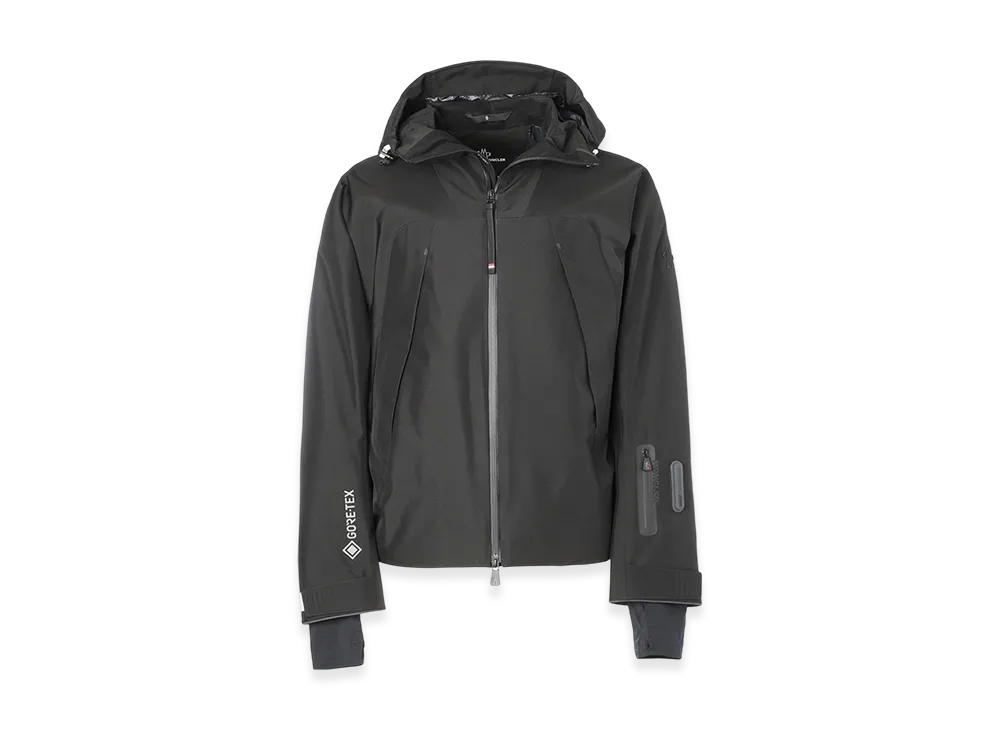 Moncler Grenoble Lapaz Padded Jacket "Black"